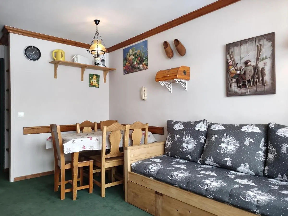 Apartment Appartement Lumineux Au Coeur De Plagne Soleil - Fr-1-181-2623 La Plagne-Tarentaise