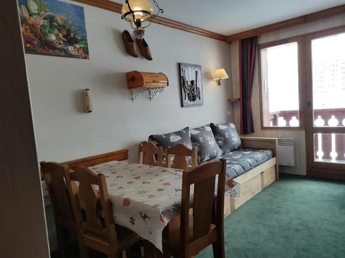 Appartement Lumineux Au Coeur De Plagne Soleil - Fr-1-181-2623 La Plagne-Tarentaise Apartment