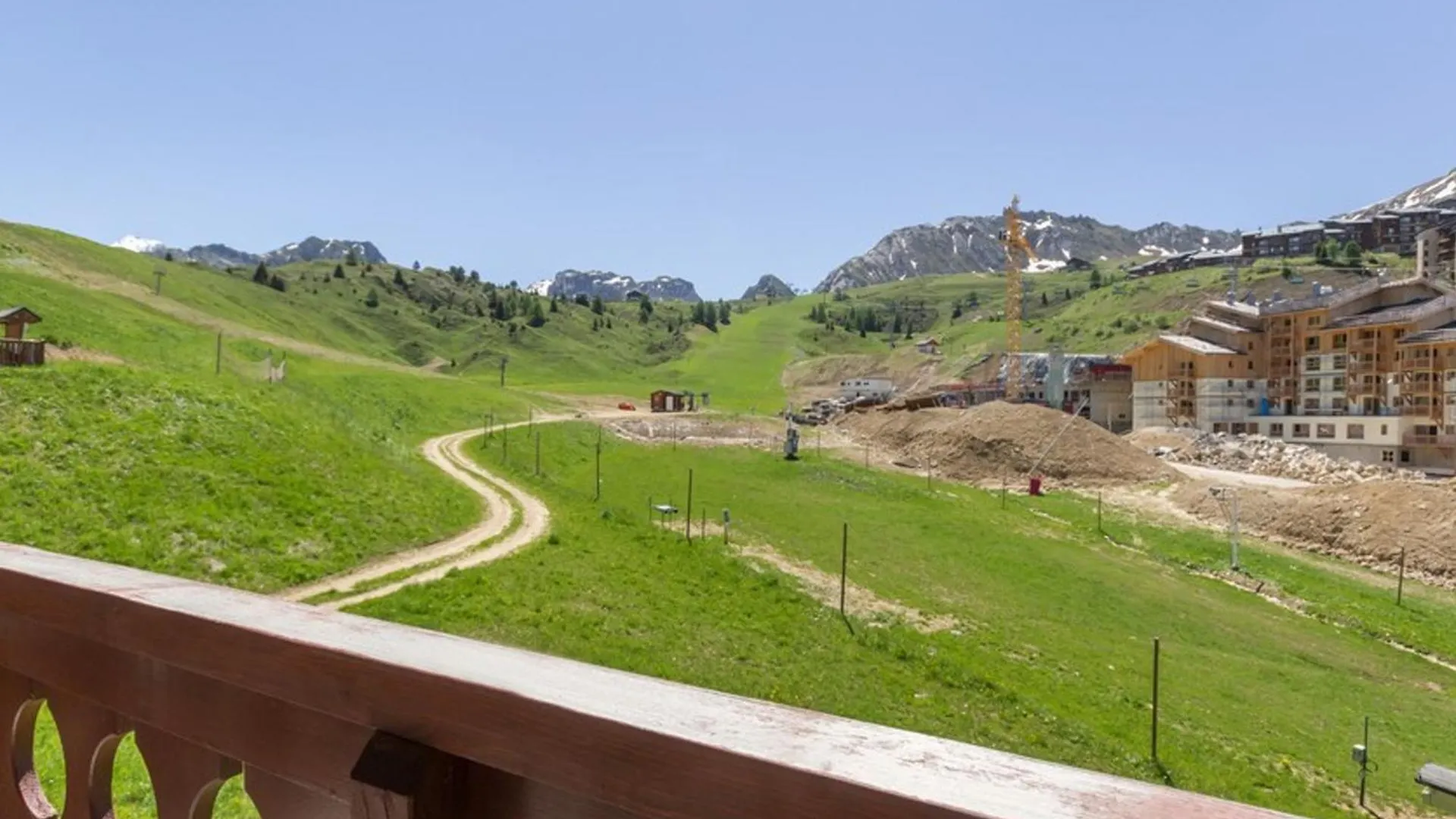 Appartement Lumineux Au Coeur De Plagne Soleil - Fr-1-181-2623 La Plagne-Tarentaise